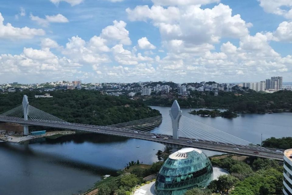Durgam Cheruvu (Secret Lake)